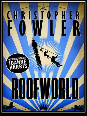 cover image of Roofworld
